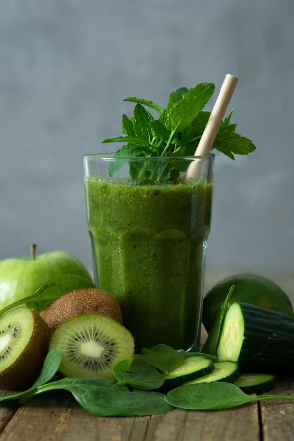 Smoothie Verde Detox